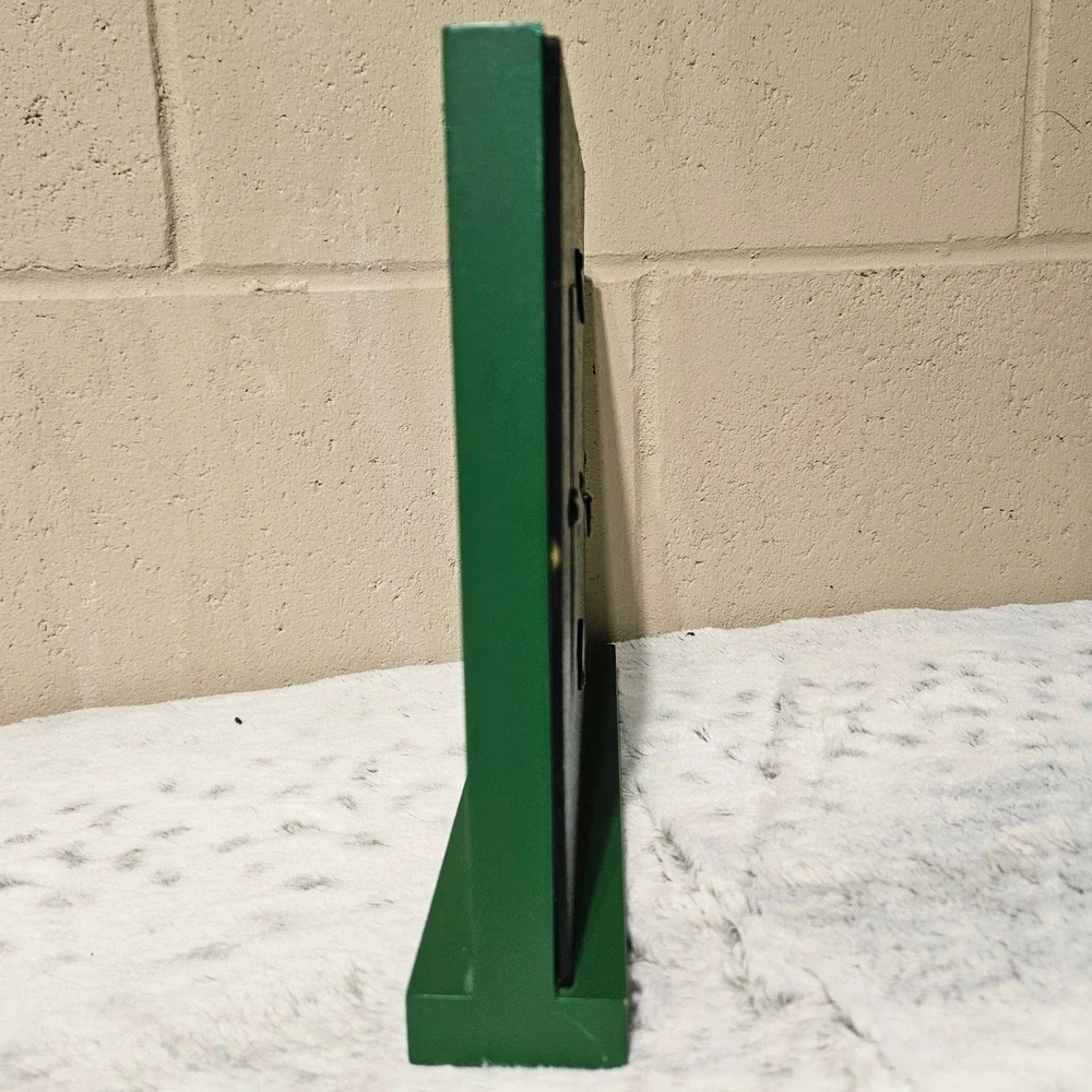 3D Golf Picture Frame 4x6 Preppy Gorpcore Sporty Decor Fathers Day Man Cave Turf